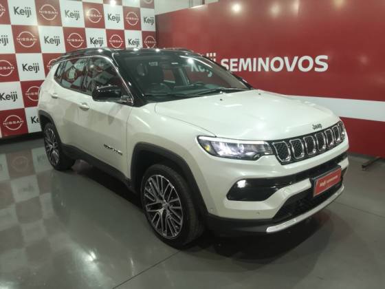 JEEP COMPASS 1.3 T270 TURBO FLEX LIMITED AT6 JEEP COMPASS 1.3 T270 TURBO FLEX LIMITED AT6